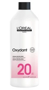 Loreal 20 Vol Crema Oxidante 6% 1000 ml - Imagen 1 de 1