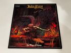 Judas Priest Sad Wings Of Destiny Vinyl Lp Reissue Rca 1983 Hard Rock Metal