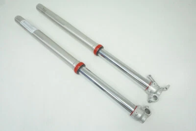 Juego de horquillas delanteras 2023 FX450 OEM WP XACT suspensión neumática Husqvarna 250 350 Foto 1 de 4