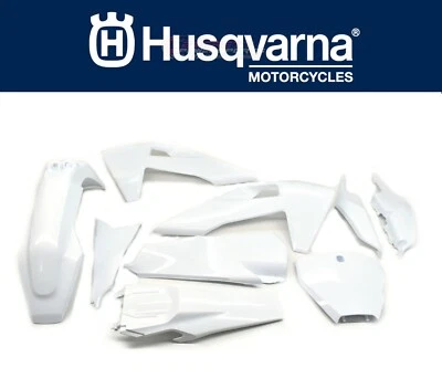 Plastic Fender Body Kit 20-21 FC250 FC450 TC125 TC250 Husqvarna 00010000322 J298 - Изображение 1 из 4