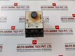 Eagle Signal BRE7A6 Analog Timer 0-5 MINUTES, Rev. A 120VAC 50/60HZ - Picture 1 of 8