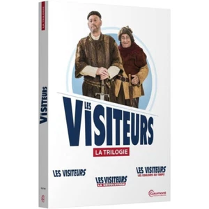 The Visitors Complete DVD BOX SET NEW - Picture 1 of 1