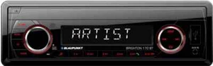BLAUPUNKT BRIGHTON 170BT Car Radio, Bluetooth, USB, Aux-In - Picture 1 of 1