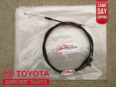 04 - 06 SCION XB FRONT HOOD RELEASE LOCK CONTROL CABLE OEM BRAND NEW - image 1 of 2