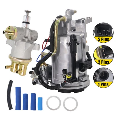 New Fuel Filter Housing & Fuel Pump & Washers Hoses Line Kit Fit For Ford F250 Foto 1 de 4