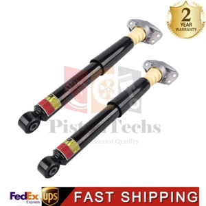 Par de Amortiguadores Traseros Magnéticos Paseo Para 07-15 Audi TT MKII TTS TTRS Quattro - Imagen 1 de 9