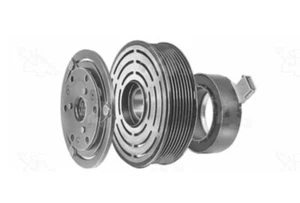 Embrague compresor aire acondicionado - Conjunto de embrague nuevo 4 estaciones 47868. Se adapta a Toyota y Ford - Imagen 1 de 8