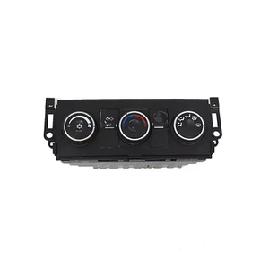 2010-2014 Chevy Silverado Tahoe GMC Sierra Yukon Heater A/C HVAC Climate Control - Picture 1 of 7