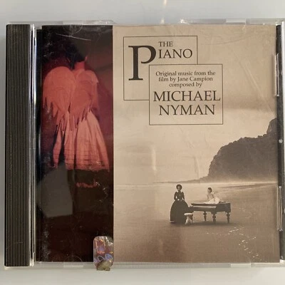 Das Klavier: Originalmusik Aus Dem Film Von Jane Campion Von Michael Nyman CD - Bild 1 von 2