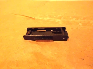 NEW BENTLY NEVADA PROXIMITOR SENSOR 3300 XL 5/8MM DIN Mount Only 138493-01 BLACK - Picture 1 of 3