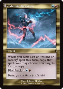 Galvanic Iteration (Retro Frame) - 430 / English / Near Mint MTG - Picture 1 of 1