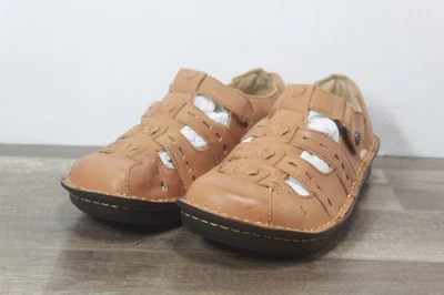 Alegria Pesca Women's Fisherman Sandal Sz 38=7.5-8 {MB-1350] - image 1 of 4