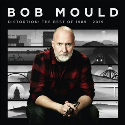 Bob Mould LP - Distortion: The Best Of 1989-2019 (Indies Exclusive) (Clear - Bild 1 von 2