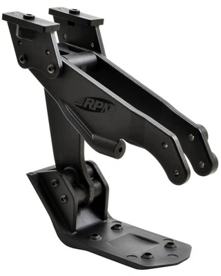 RPM R/C Products 81592 HD v2 Wing Mounts - Black: ARRMA Kraton 6S EXB v2 - Image 1 of 3