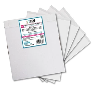 Hojas de glaseado A4 EPS Premium comestibles fáciles de pelar para impresora comestible (paquete de 20) - Imagen 1 de 5
