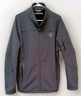 Chaqueta North End Para Hombre XL Gris Forrada de Vellón Cremallera Completa Senderismo Aire Libre Foto 1 de 4