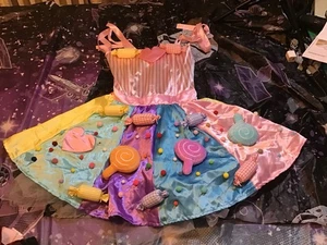 Trickz N Treatz Damen Kostüm Kleid Größe XS - Bild 1 von 6