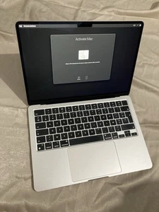 Apple MacBook Air M2 (A2691) : Bloqué/Locked - Photo 1/8