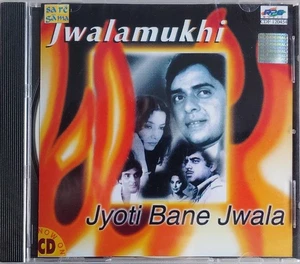 Bollywood CD New Sealed Jwalamukhi/Jyoti Bane Jwala - Imagen 1 de 2