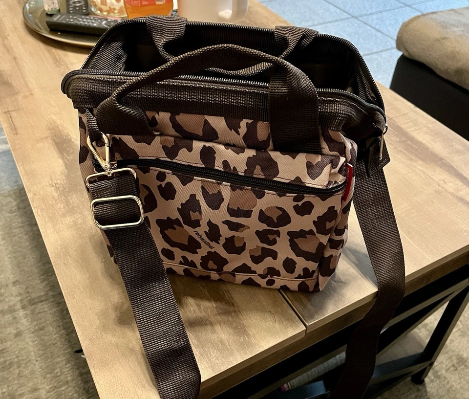 Reisenthel Set Weekender & Größe M+Handtasche Leoprint - Bild 1 von 4