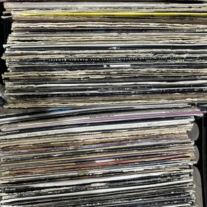 Vinyl Lot of 10 Rap,R&B, Disco,House,Soul,Funk & More DJ Collection 1950s -2000s - Picture 1 of 4