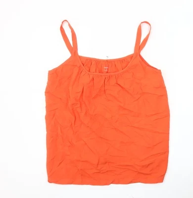 Marks and Spencer Women’s Orange Camisole Tank Top 16 — 第 1/4 张图片