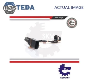 17SKV221 CAMSHAFT POSITION SENSOR SKV GERMANY FOR SKODA OCTAVIA I,FABIA I - Picture 1 of 7