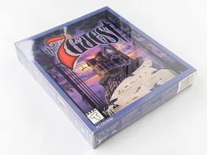 The 7th Guest - Virgin - 1992 / IBM PC - Sealed - Picture 1 of 8