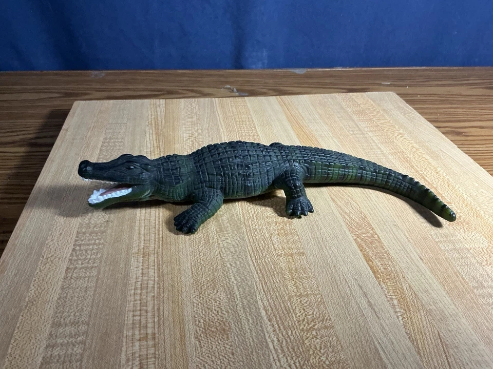 GI JOE 1999 - Serie atemporal - Secret Mission To Spy Island - Alligator - 1/6 Foto 1 de 4