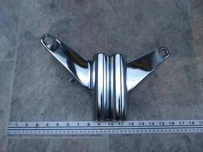 Yamaha Maxim XJ1100 Y165 1982. Horquilla orejas faros soportes #2 Foto 1 de 4