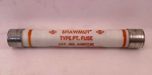 Mersen Shawmut A480T3E Type PT Fuse, 4800V, 3EA, New - Picture 1 of 1