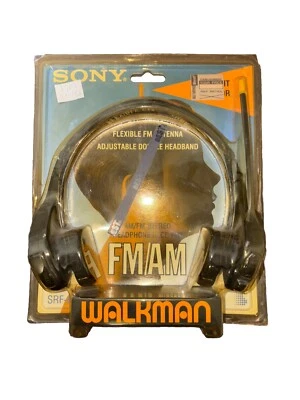 Sony Walkman SRF-H2 - Image 1 of 2