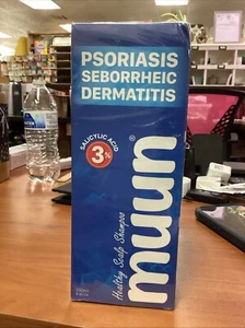 Muun  Psoriasis/Dermatitis Treatment Shampoo - 8.5 fl oz - Picture 1 of 4