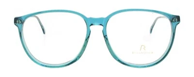 Nuevas gafas auténticas de plástico verde vintage Rodenstock Jerry 6093 B años 80 Foto 1 de 4