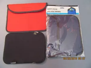 10" Neopren Hülle Case Etui Cover Tasche für 10 Zoll Laptop Notebook Tablet - Bild 1 von 2