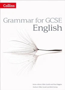 Grammar for GCSE English Paperback Mike, Kemp, Beth Gould - Picture 1 of 2