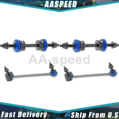 Barra estabilizadora delantera trasera para Lincoln Navigator 2007 2008 2009 2010 Foto 1 de 4