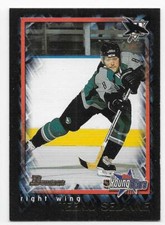 01/02 BOWMAN YOUNGSTARS BASE & ROOKIES RC Hockey (#1-165) U-Pick From List
