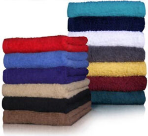 24 Bath Sheets Wholesale Job Lot Offer Various Styles and Colours ALL MIXED