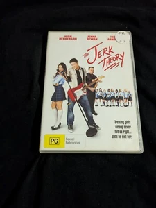 The Jerk Theory Josh Henderson - DVD - R4 - Picture 1 of 1