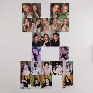 ITZY 6. Mini Album Cheshire Fotokarte versteckte Botschaftskarte Sonderversion KPOP - Bild 1 von 42