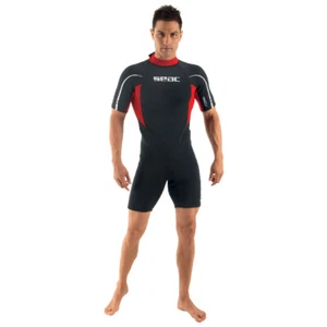 Seac Sub Relax Shorty Man Größe 48-60 für Herren Neoprenshorty Men Neopren - Bild 1 von 5