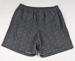 Chubbies The Business Executives Lined Shorts Mens Medium Heather Gray - Picture 1 of 10