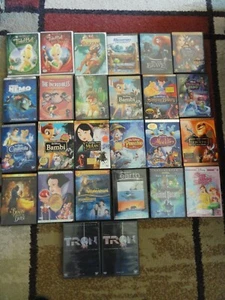 DISNEY DVDS U PICK $2-$3 (NEW) EACH UPDATED 4/26 - Picture 1 of 102