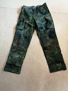 Leo Köhler KSK Einsatzkampfhose Flecktarn BW Sonderangebot Größe 48 - Bild 1 von 3
