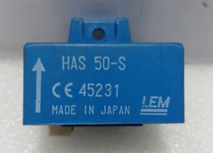 LEM HAS50-S Transducer HAS 50-S - Picture 1 of 4