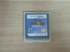 Super Mario 64. Nintendo Game Card for NDSL/NDSI/3DS/3DSXL