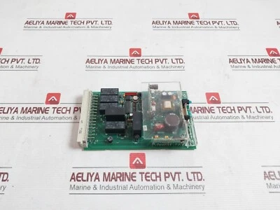 ABB SPAZ2296R Power Supply Module CM210588 - Image 1 of 4