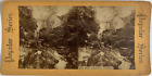 cosse, Dumfries, Glen Mills, vintage print, ca.1870, stro Tirage vintage str