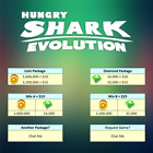 Hungry Shark Evolution - Coin and DIamond [Android/iOS]